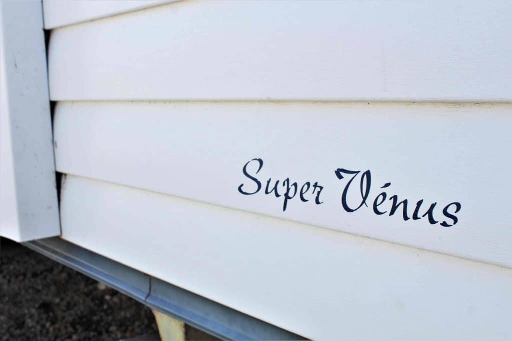 mobil home super vénus 5