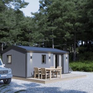 Mobil home modelo OASIS H-1