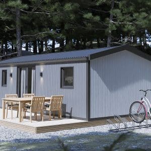 Mobil home modelo OASIS H-2