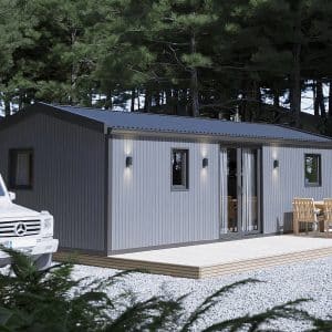 Mobil home modelo OASIS H-3