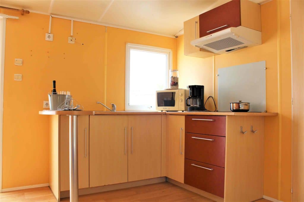 mobil home IRM 13