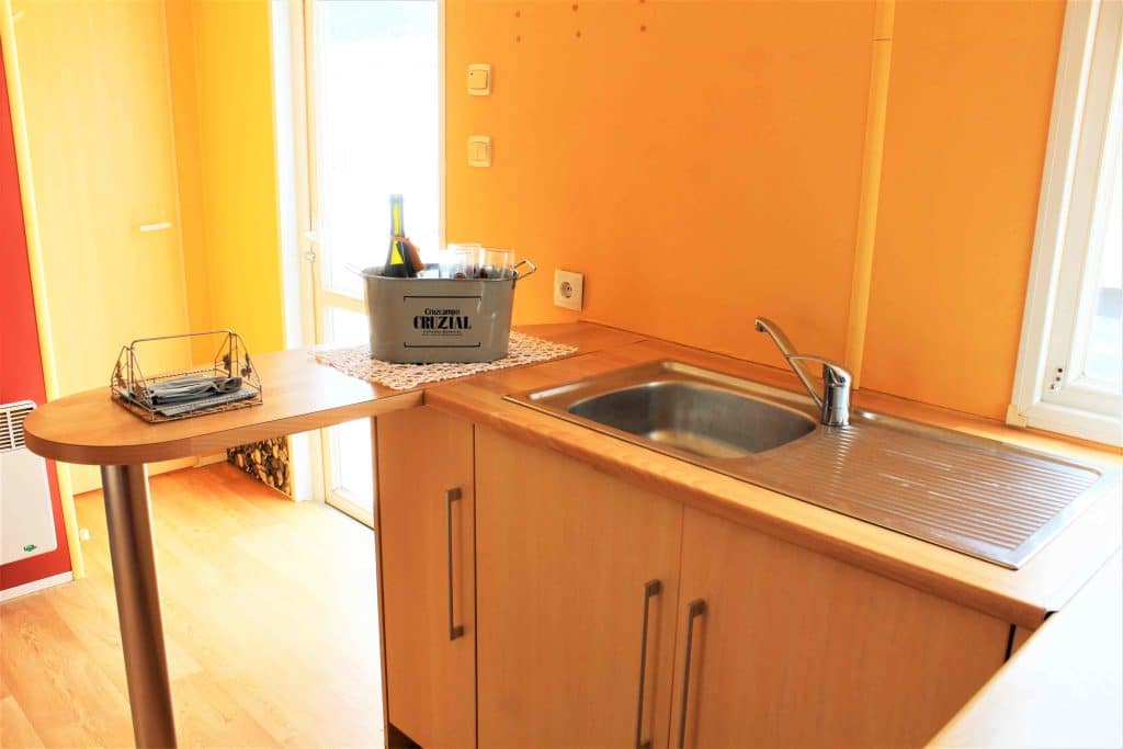 mobil home IRM 15