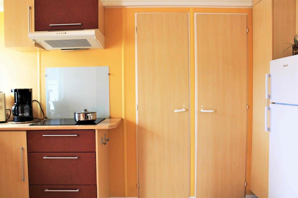 mobil home IRM 18