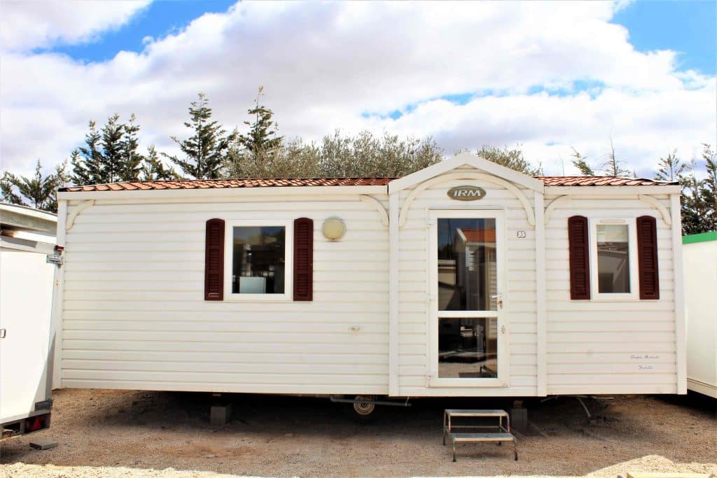 mobil home IRM 2