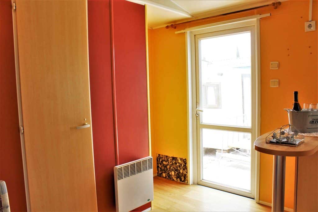 mobil home IRM 21