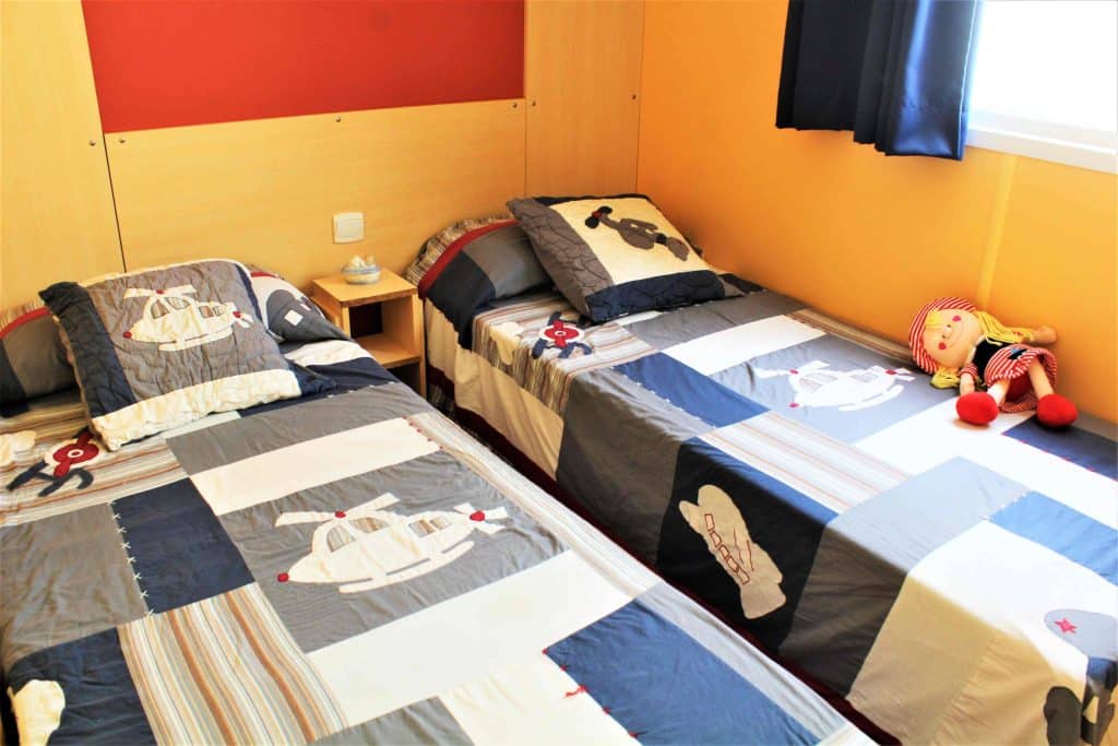 mobil home IRM 28