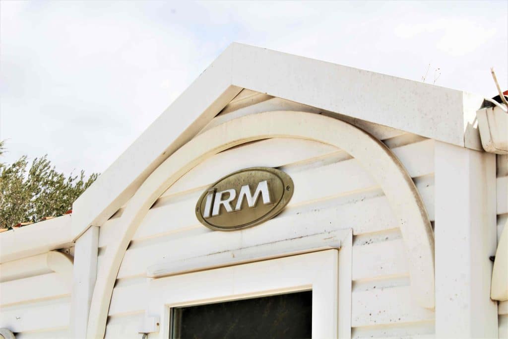 mobil home IRM 3