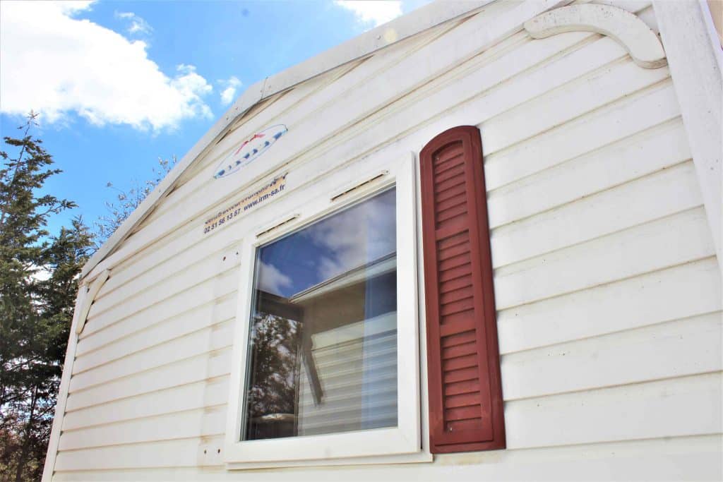 mobil home IRM 4