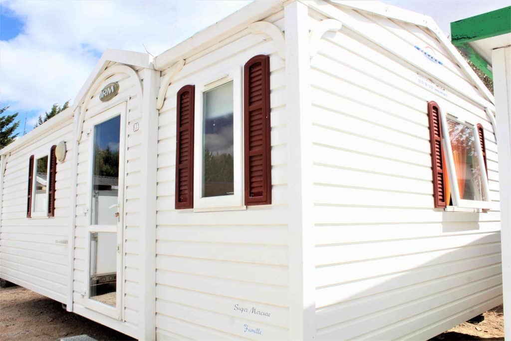 mobil home IRM 5