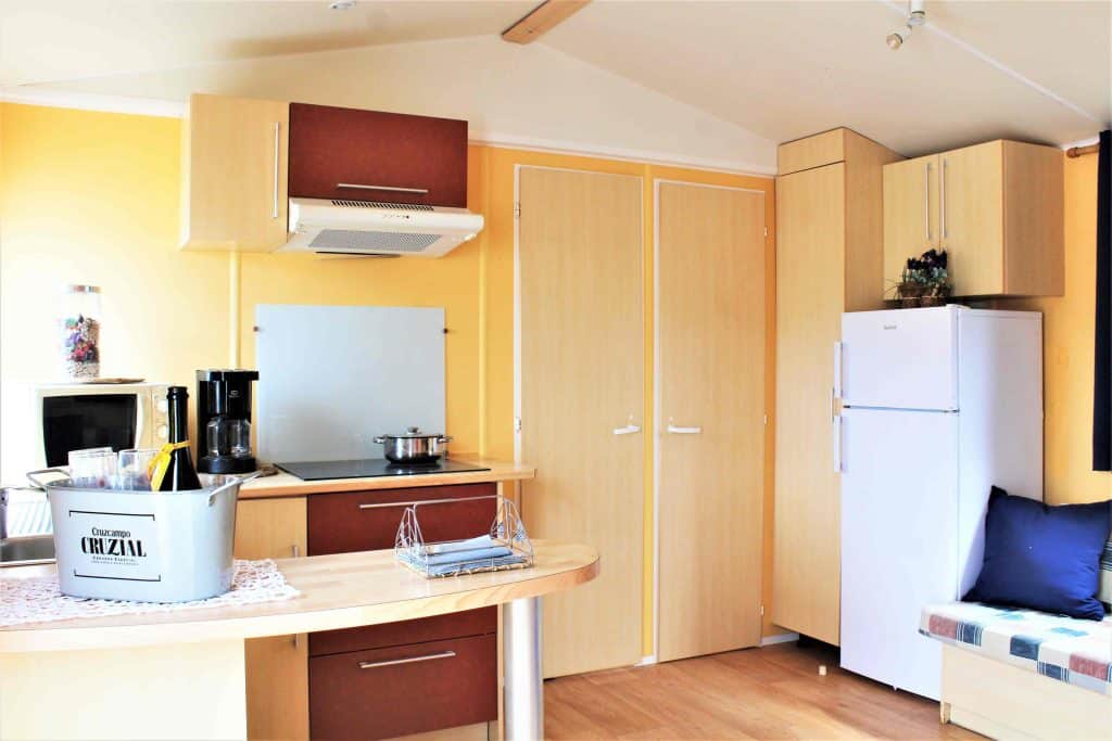 mobil home IRM 7