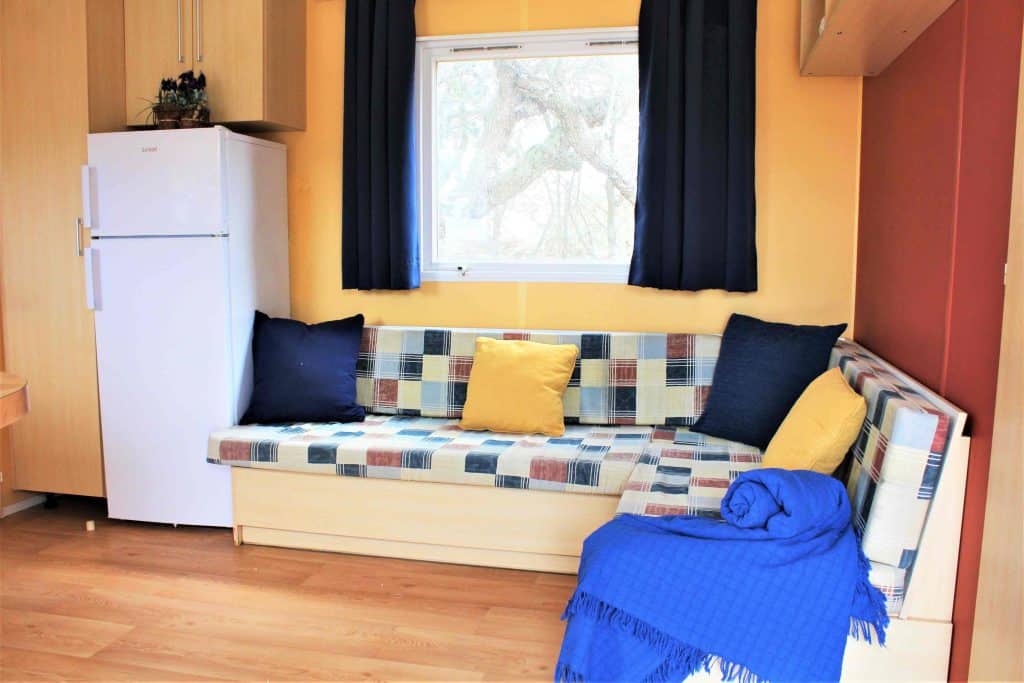 mobil home IRM 8