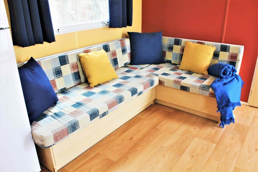 mobil home IRM 9