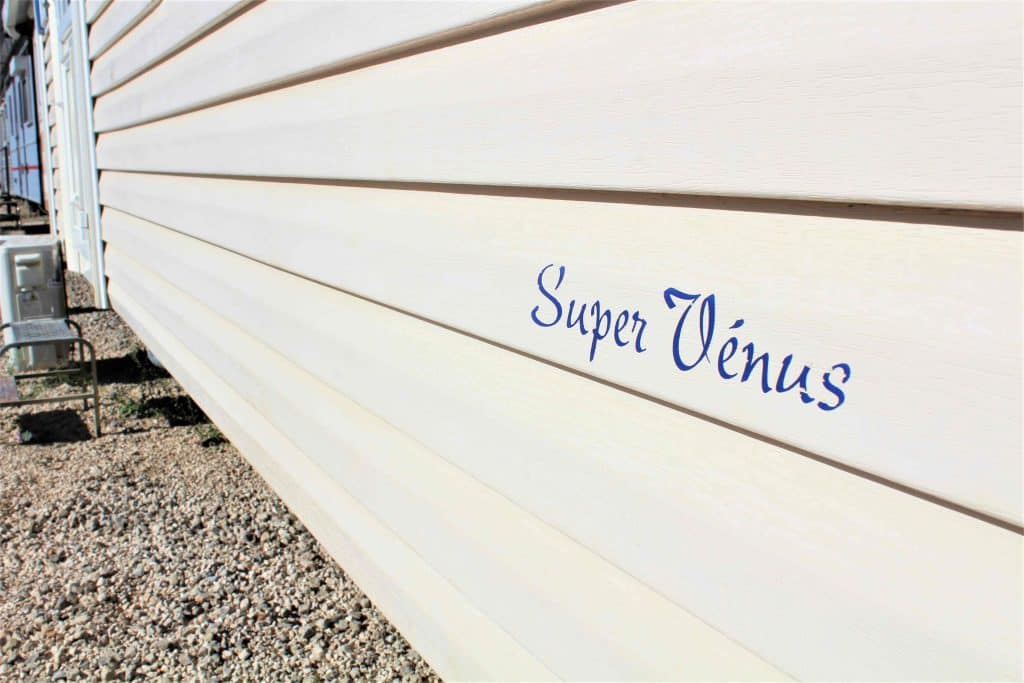 mobil home irm super vénus 3