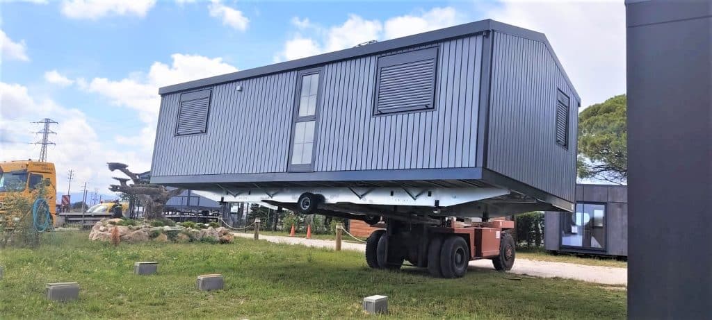 mobil home oasis