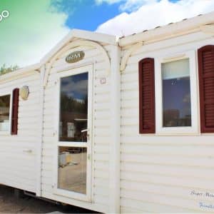 Mobil home IRM Super Mercure Famille / Ref.07032023-224/M