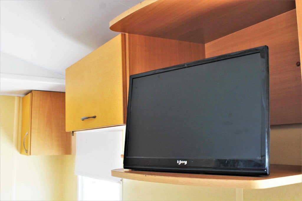 mobilhome irm mercure 12