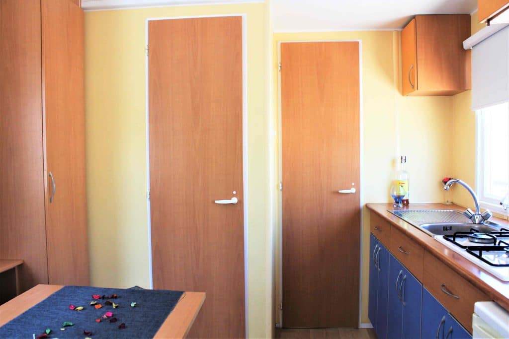 mobilhome irm mercure 15