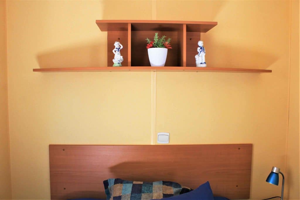 mobilhome irm mercure 18