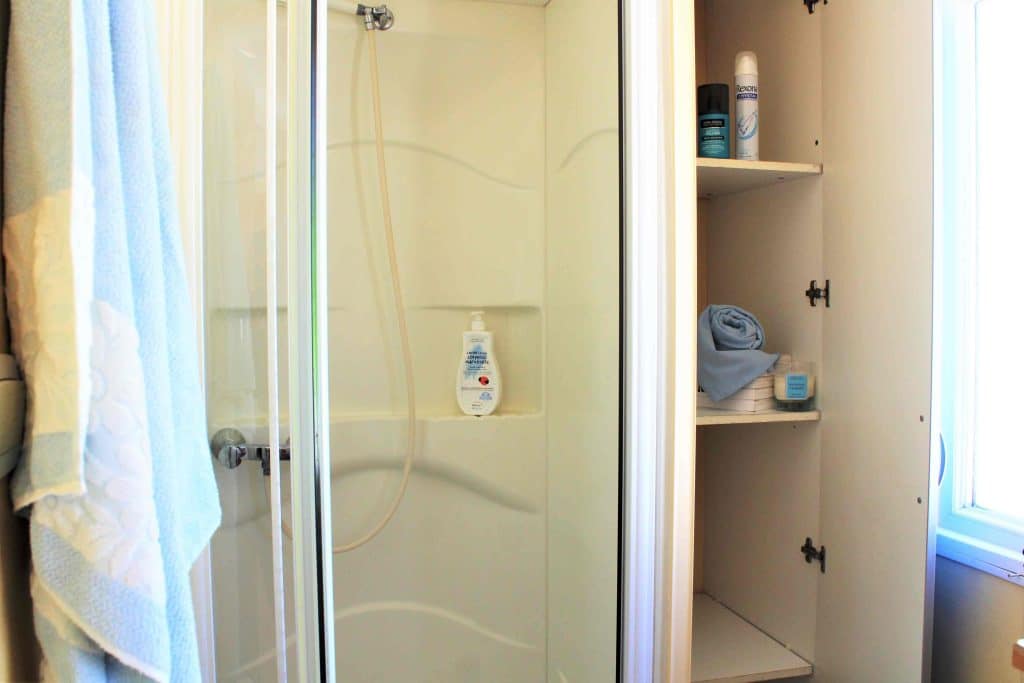 mobilhome irm mercure 23