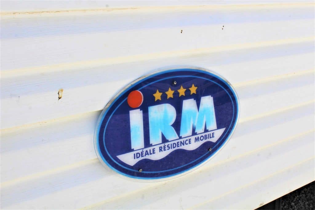 mobilhome irm mercure 3