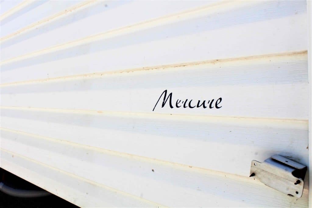 mobilhome irm mercure 4