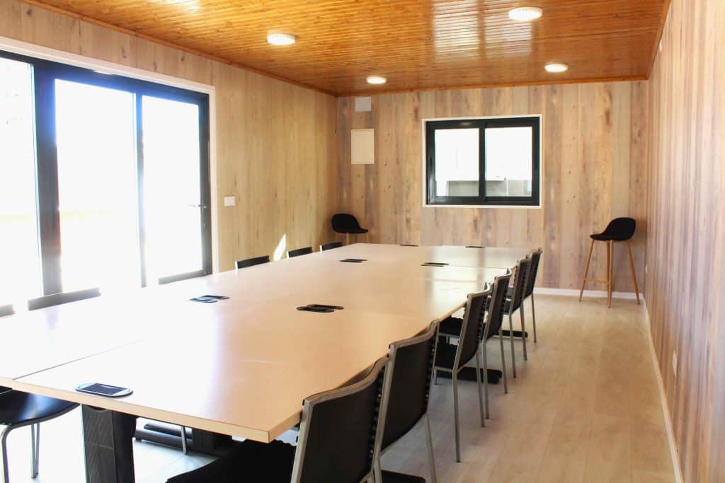 modulo prefabricado forrado madera 4