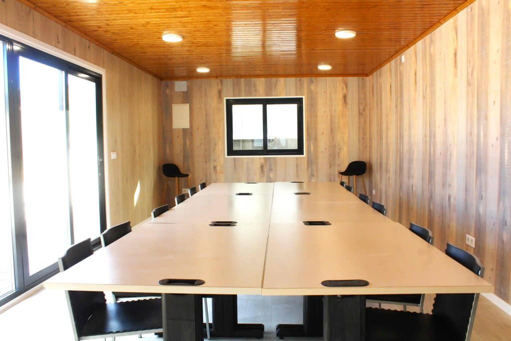 modulo prefabricado forrado madera 8