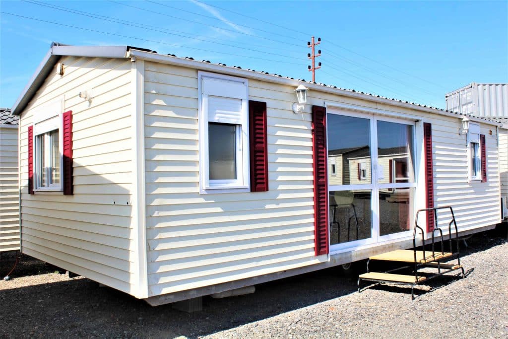 MOBIL HOME cl 08 2