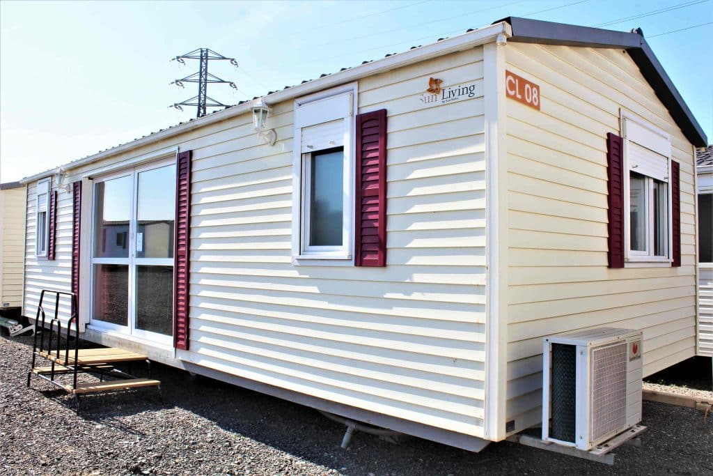 MOBIL HOME cl 08 3