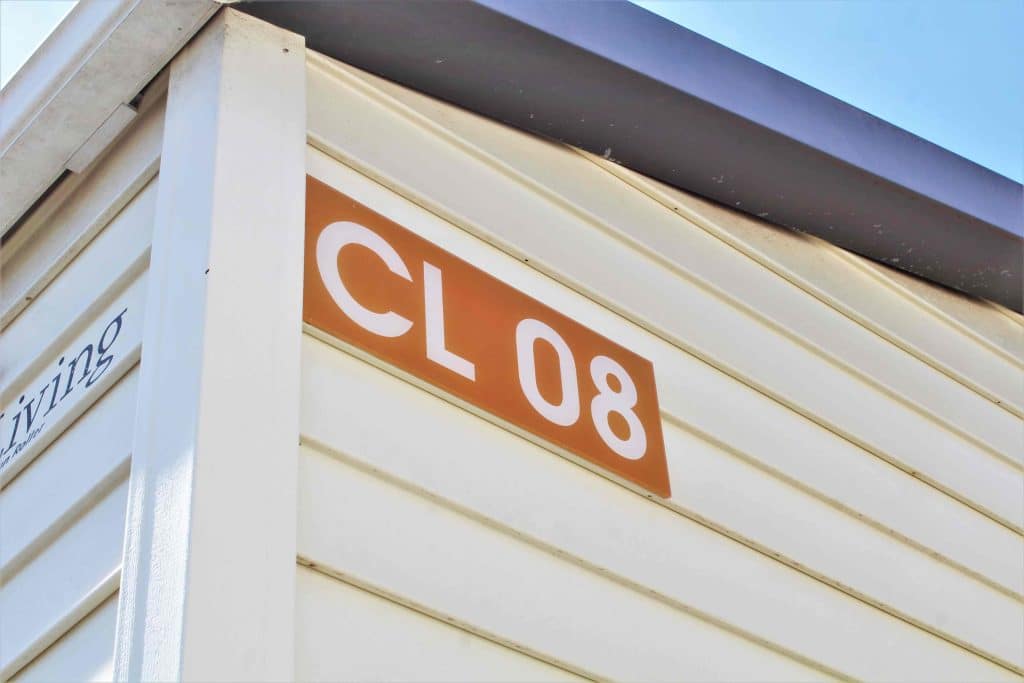 MOBIL HOME cl 08 4