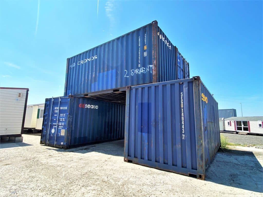 contenedor 2.500€ 1