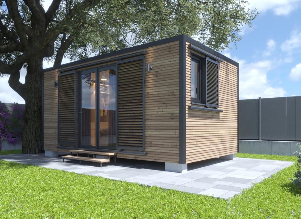 habitacion suite de jardin cuni 1