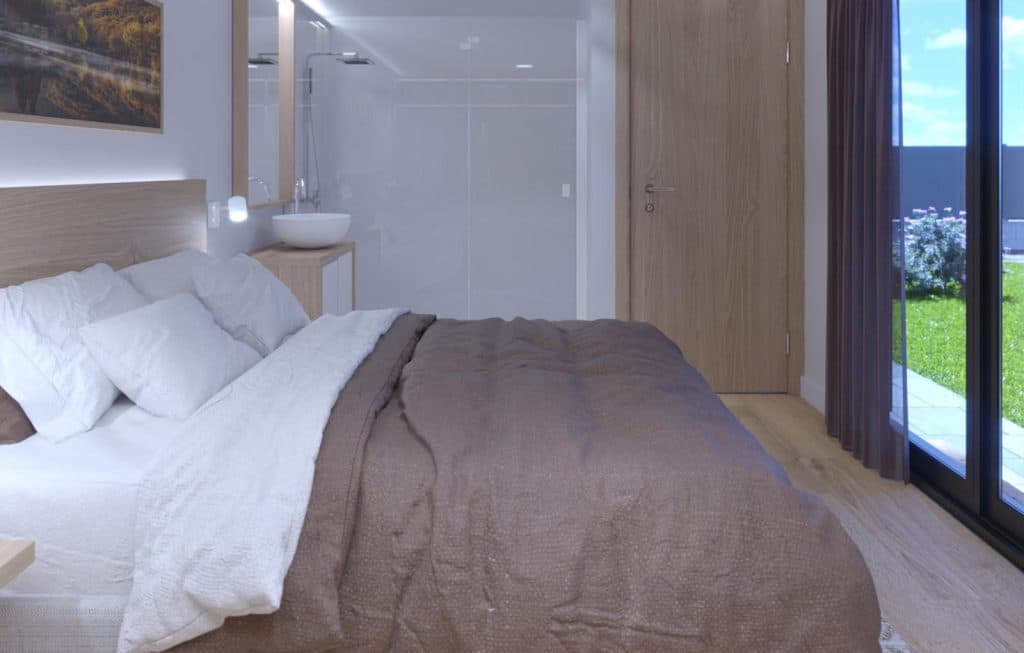 habitacion suite de jardin cuni 5