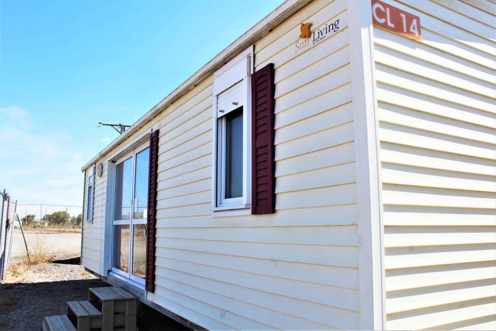 mobil home CL 14 1
