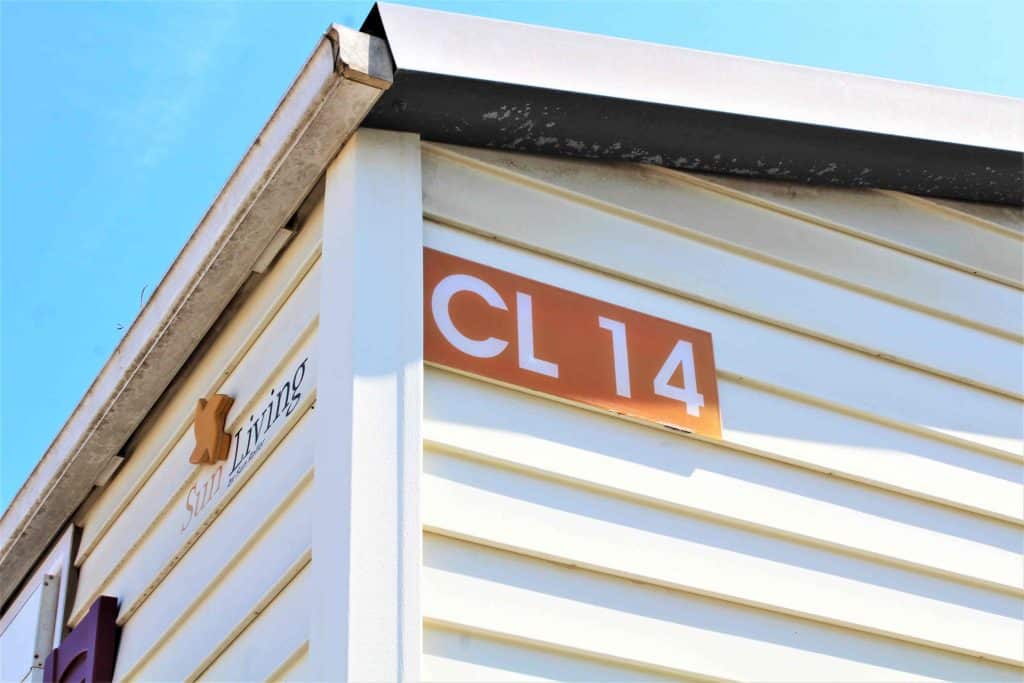 mobil home CL 14 2
