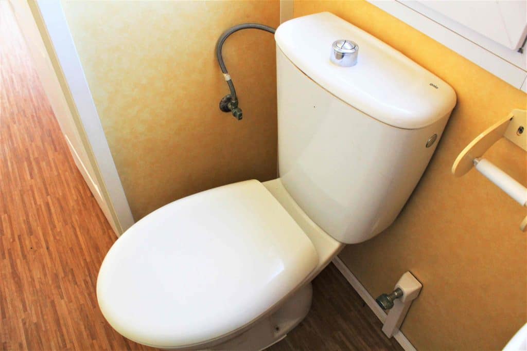 mobil home CL 14 23
