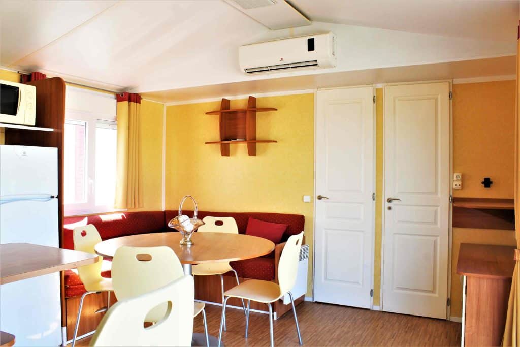 mobil home CL 14 4