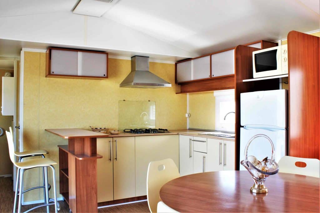 mobil home CL 14 6