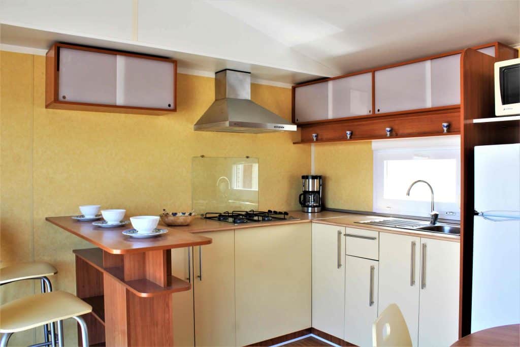 mobil home CL 14 8