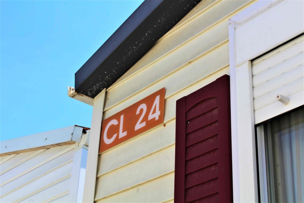mobil home CL 24 2