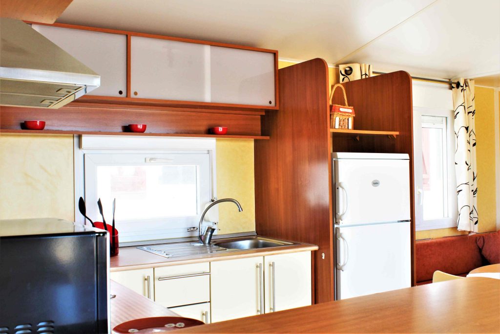 mobil home CL 24 8