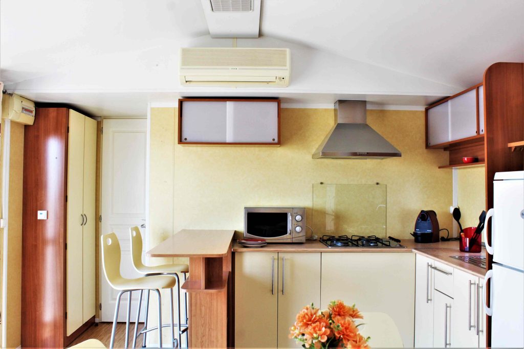 mobil home CL 24 8.2