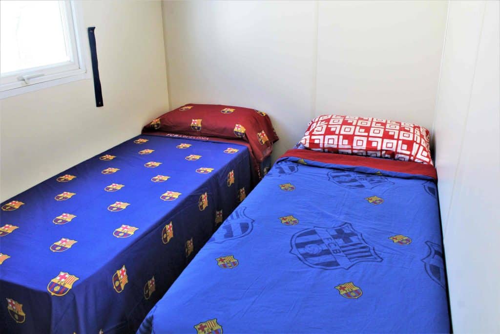 mobil home segunda mano REL 16