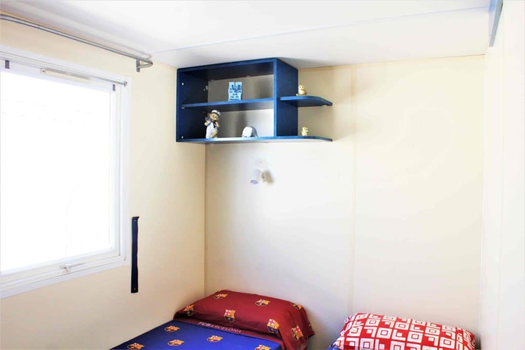 mobil home segunda mano REL 17