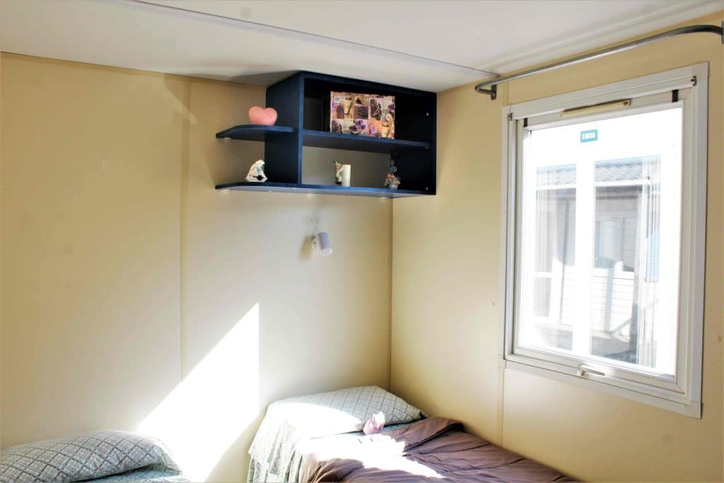 mobil home segunda mano REL 21