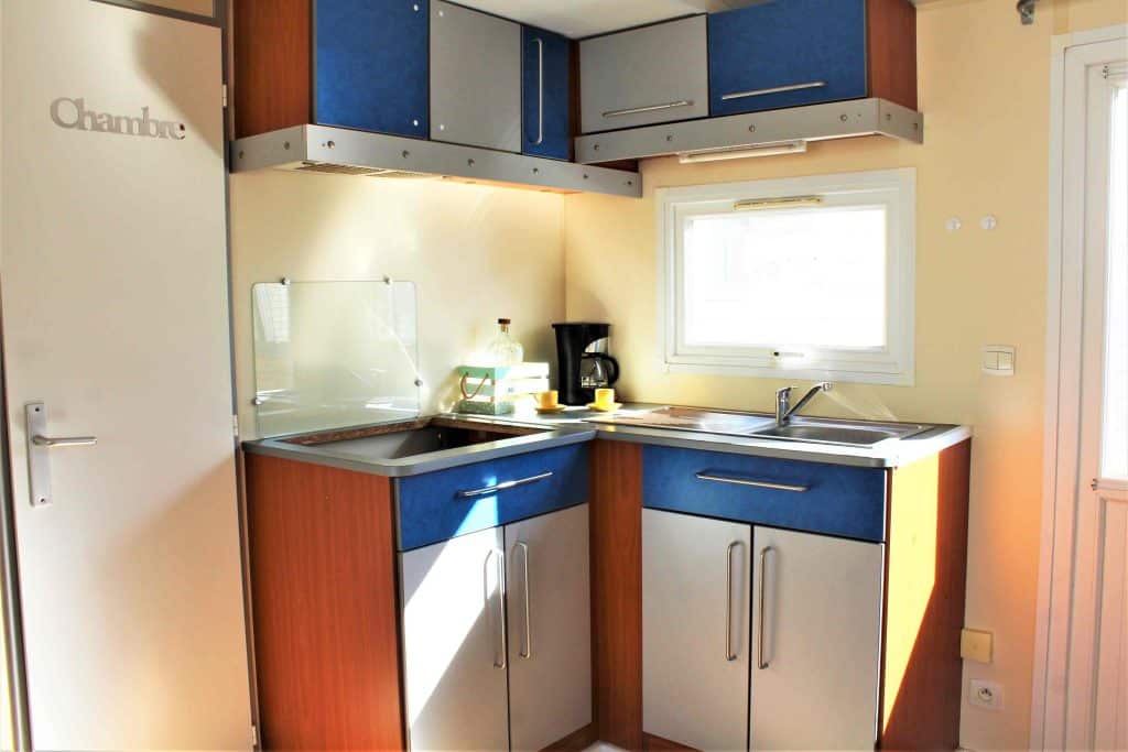 mobil home segunda mano REL 6