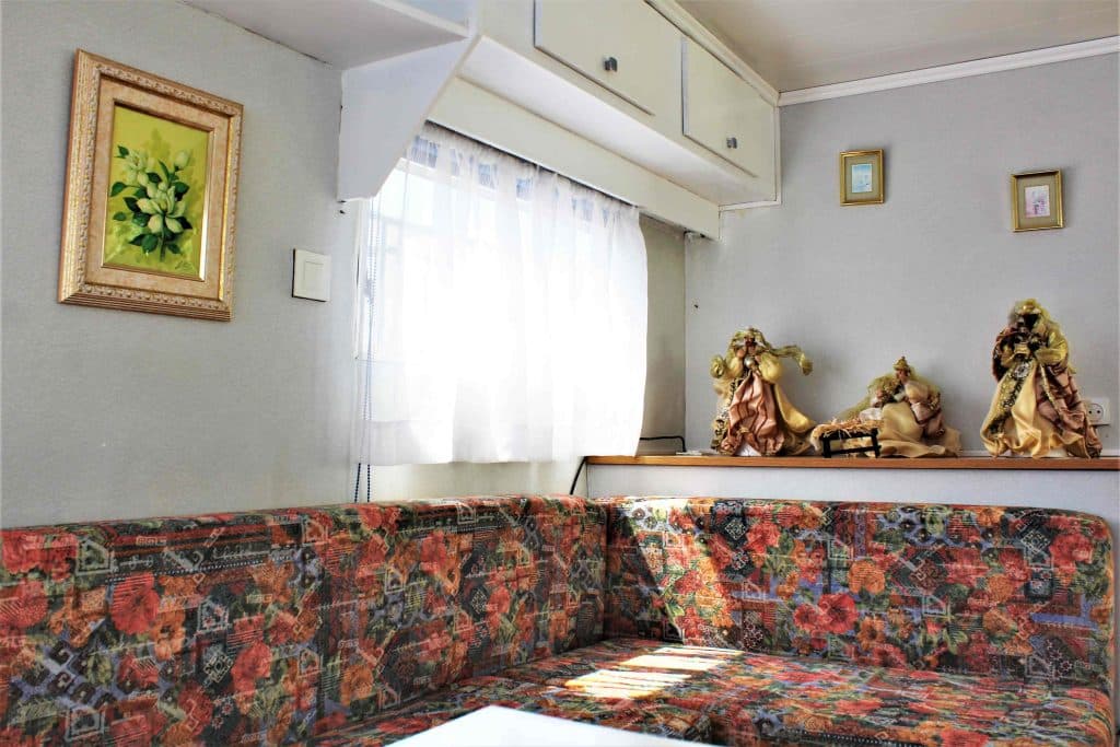 mobil home segunda mano benimar 10.2