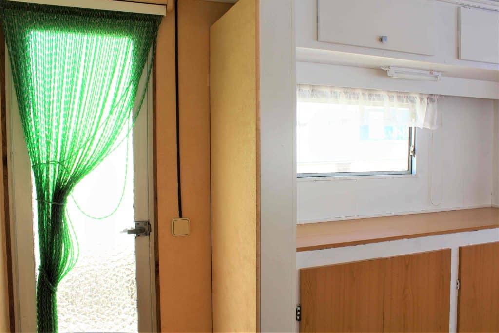 mobil home segunda mano benimar 12.2