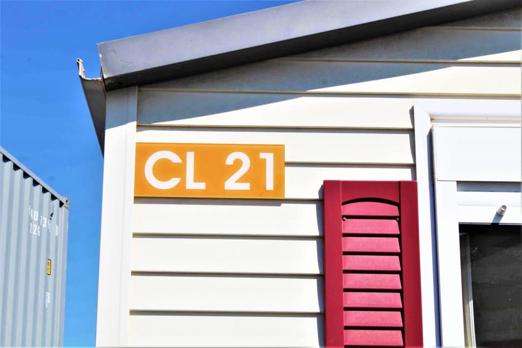 mobile home CL 21 4