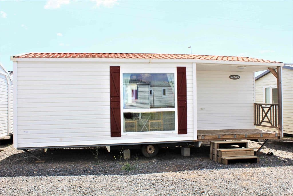 mobile home IRM Loggia 2